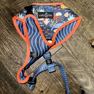 Lucy & Co reversible harness